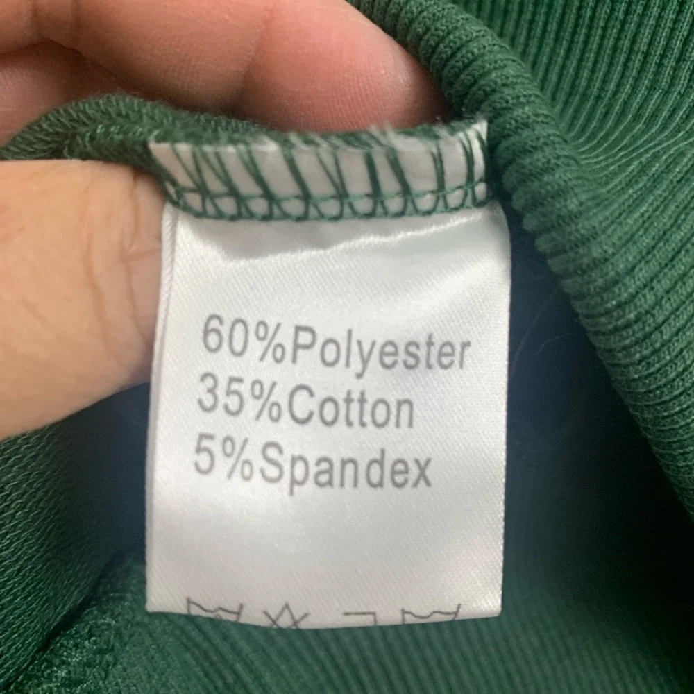 NWOT St. Patrick’s Graphic Sweatshirt 2XL - Picture 4 of 4